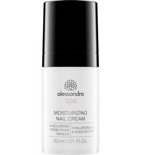 Alessandro moisturizing nail cream