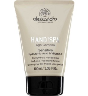 Alessandro Hands!Up - Sensitive - 100 ml - Handcreme