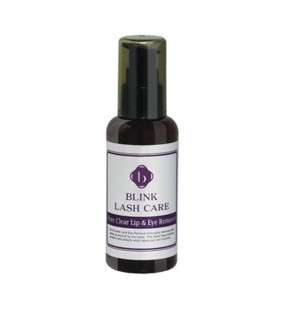 Blink make-up remover 