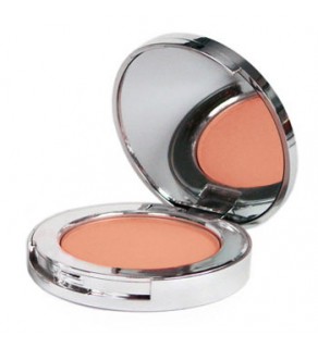Pressed brush 04 light apricot