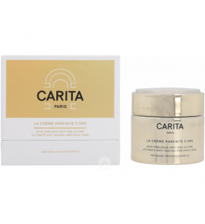 Carita Paris Progressif Global Anti-Aging Cream Parfaite 3 Ors 50 ml