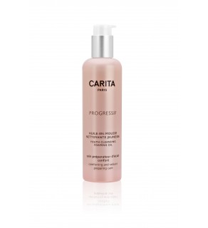 Carita Huile & Mousse Nettoyante Jeunesse reiniging