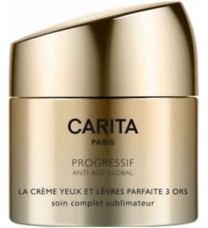 Carita La Crème Parfaite Yeux et Lèvres Parfait 3ORS