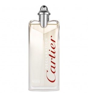 Cartier Déclaration Fraîche Eeau de Toilette  EDT 100ML