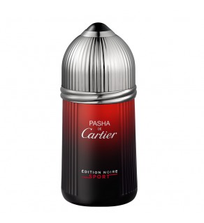 Cartier Pasha de Cartier Edition Noire Sport 100ml 