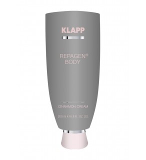 KLAPP repagen body cinnamon cream