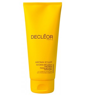 Decleor Sculpt Gel crème effet gainant hâle naturel