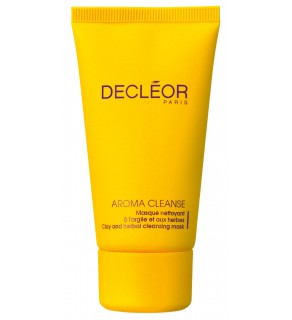 Decleor Masque nettoyant à l’argile et aux herbes 