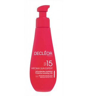 Decléor Aroma Sun Expert Lait protecteur hydratant Corps SPF 15 