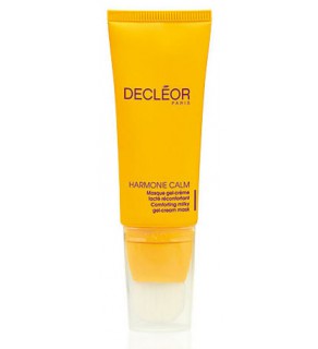 Decleor Harmonie Calm Masque gel-crème lacté réconfortant 