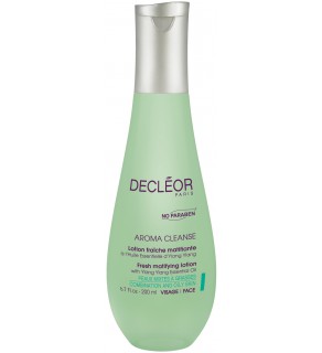 Decléor Lotion fraîche matifiante reinigingslotion 200ml