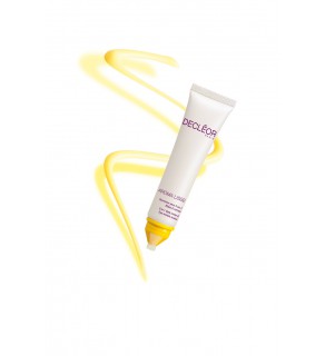 Decléor Aroma Lisse 30+ Crème gommeur yeux 2 en 1 rides & cemes