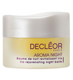 Baume de nuit revitalisant iris 15 ml 