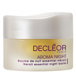 Decleor Baume de nuit essentiel néroli 15 ml