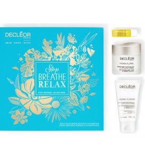 Decleor Stop Breathe Relax Hydrating Collection