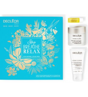 Decleor Stop Breathe Relax Hydrating Collection