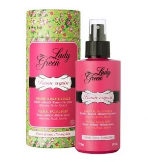 Lady Green Brume Exquise - Floral Facial Mist 150ml