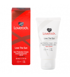 Love The Sun – Sun protect cream SPF 30