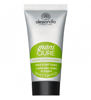 ManiQURE Hand- & Nagelcrème 50ml