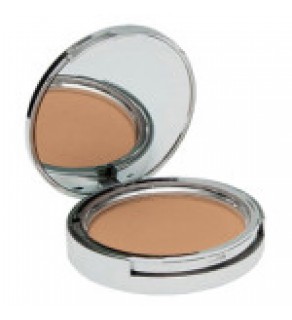 Mineral Evolution  Pressed Foundation - 16 warm tan