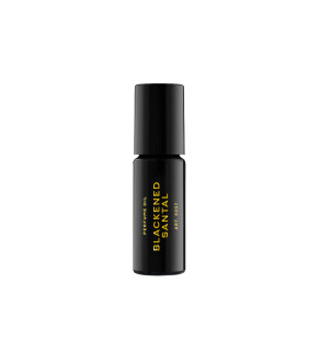 Perfume oil  BLACKENED SANTAL 10 ml