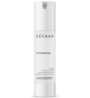 Decaar oxygen gel