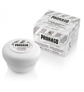 Proraso Sensitive Scheerzeep pot 