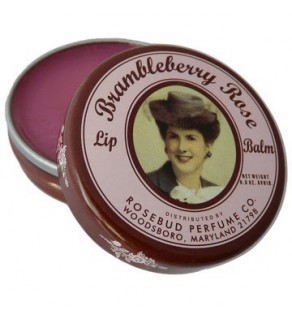 Rosebud Salve Brambleberry lippenbalsem