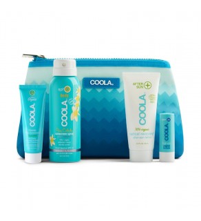 Coola Travel Set