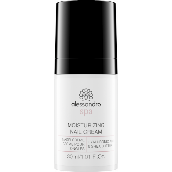 Alessandro moisturizing nail cream BeauMel Schoonheidsinstituut
