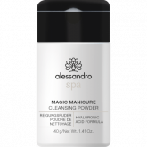 Alessandro magic manicure cleansing powder