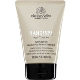 Alessandro Hands!Up - Sensitive - 100 ml - Handcreme