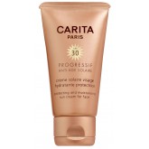 Carita Crème Solaire Visage Protectrice SPF 30 zonnecrème 