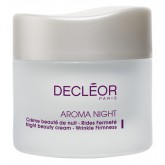 Decleor Crème beauté de nuit - Rides Fermeté