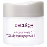 Decléor Aroma White C+ Crème éclaircissant réparatrice nuit 