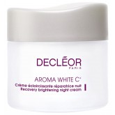 Decléor Aroma White C+ Crème éclaircissant réparatrice nuit 