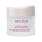 Crème lègére activatrice d’hydratation 24h Crème lègére activatrice d’hydratation 24h 