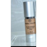 Mineral Evolution  Fluid Mineral Foundation - Beige