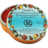 Rosebud Salve Rose & Mandarin Lip Balm