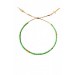 Jewel Rocks Savannah B Armband Groen