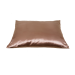 Beauty Pillow satijnen kussensloop Taupe